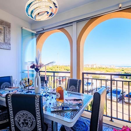 Blue Heaven Daire Torrevieja Dış mekan fotoğraf