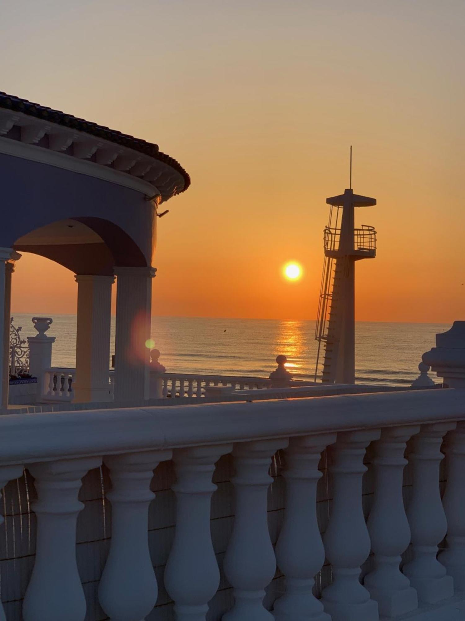 Blue Heaven Daire Torrevieja Dış mekan fotoğraf