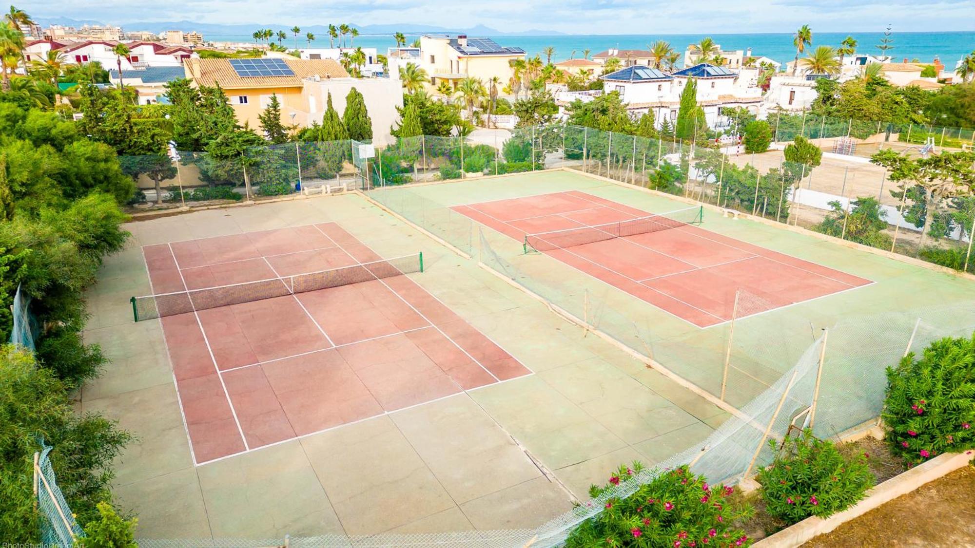 Blue Heaven Daire Torrevieja Dış mekan fotoğraf