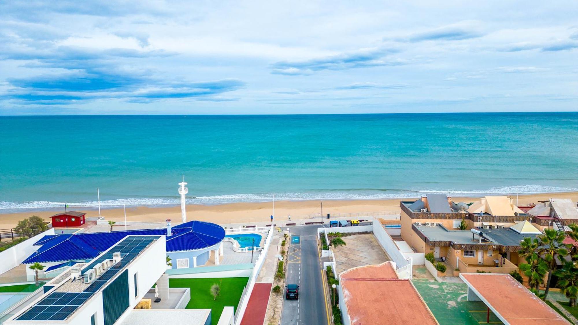 Blue Heaven Daire Torrevieja Dış mekan fotoğraf